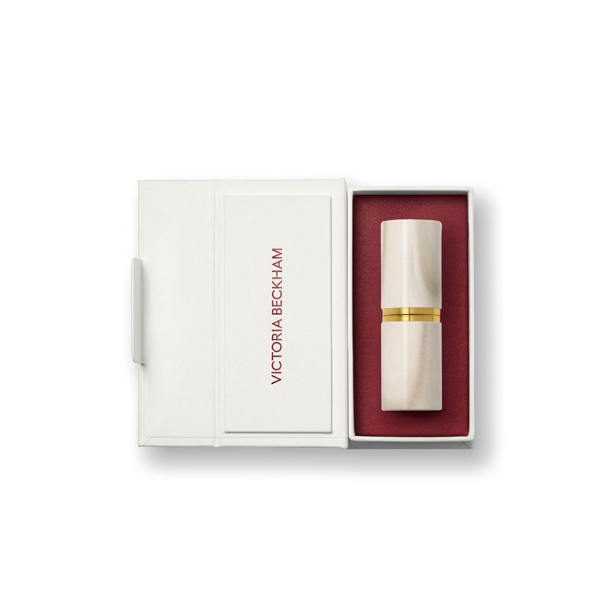 Image of the   variant: House Red - A classic pure red and Victoria’s go-to for a bold red lip box