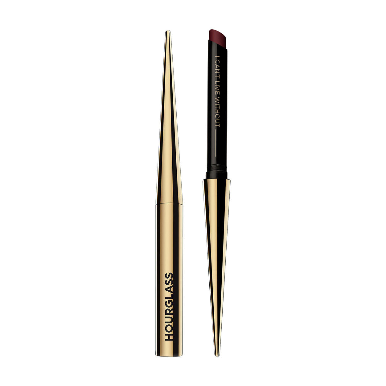 Hourglass Confession Ultra Slim High Intensity Refillable Lipstick variant: I CAN'T LIVE WITHOUT main image