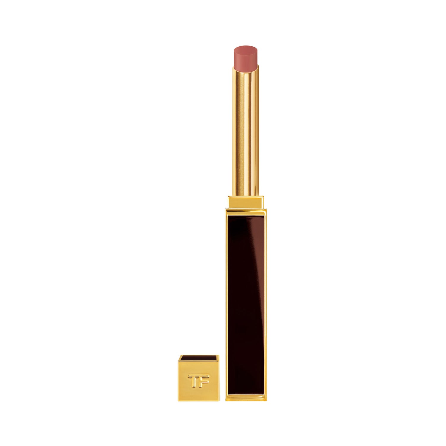 Tom Ford Slim Lip Color Shine variant: Iconic Nude main image