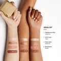 Swatch image of Hourglass Curator Eyeshadow Palette variant: Idealist