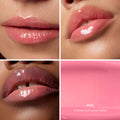 Model image of U Beauty The Plasma Lip Compound Tinted variant: Idol