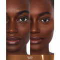 Before and after results of using   variant: Iguaçu D3