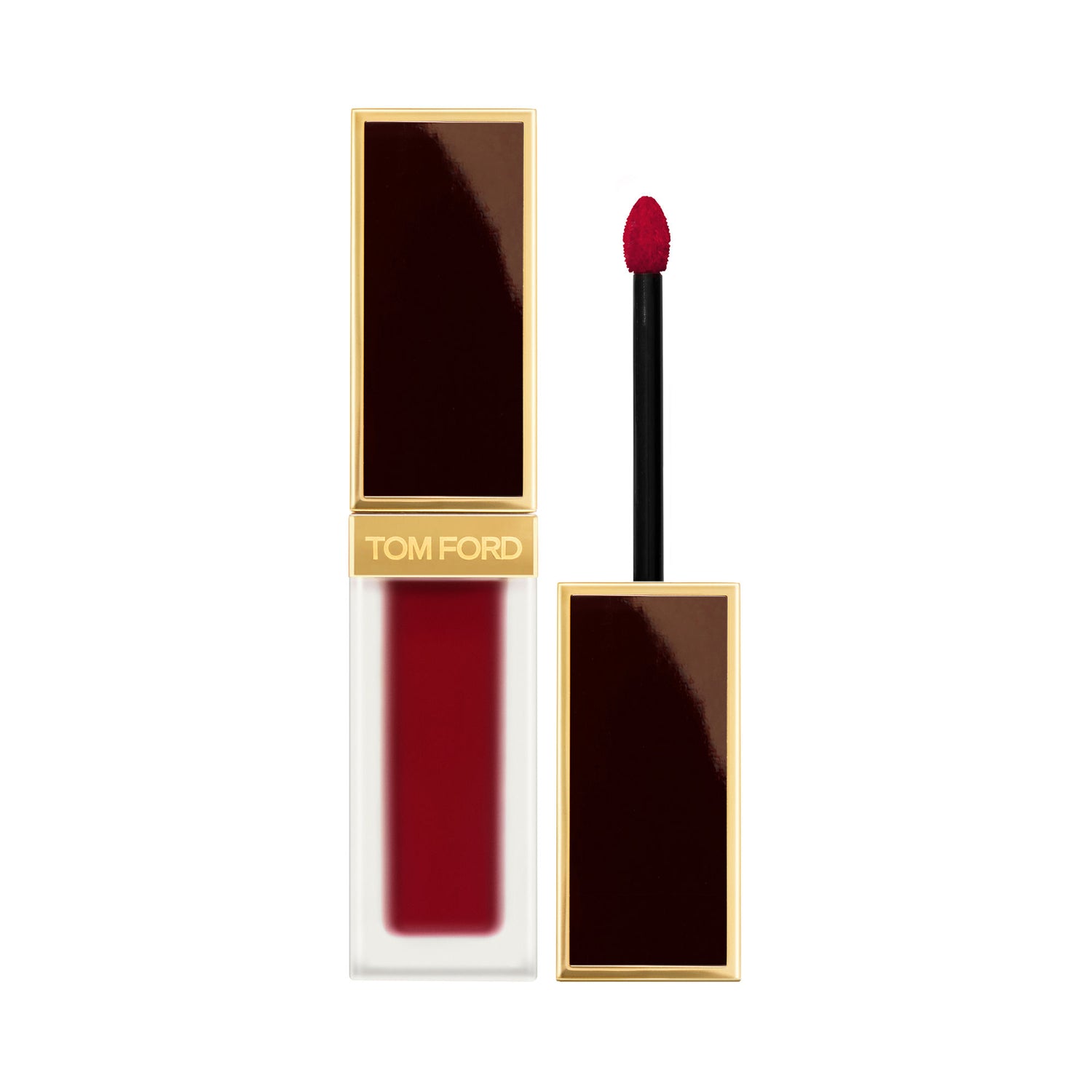 Tom Ford Liquid Lip Luxe Matte variant: Illicit Kiss main image