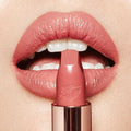 Model image of Charlotte Tilbury Hot Lips 2 variant: In Love With Olivia