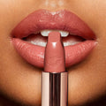 Model image of Charlotte Tilbury Hot Lips 2 variant: In Love With Olivia