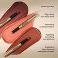 Information related to Hourglass Phantom Volumizing Glossy Balm