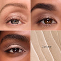 Model image of   variant: Jasper – Warm Beige Shimmer
