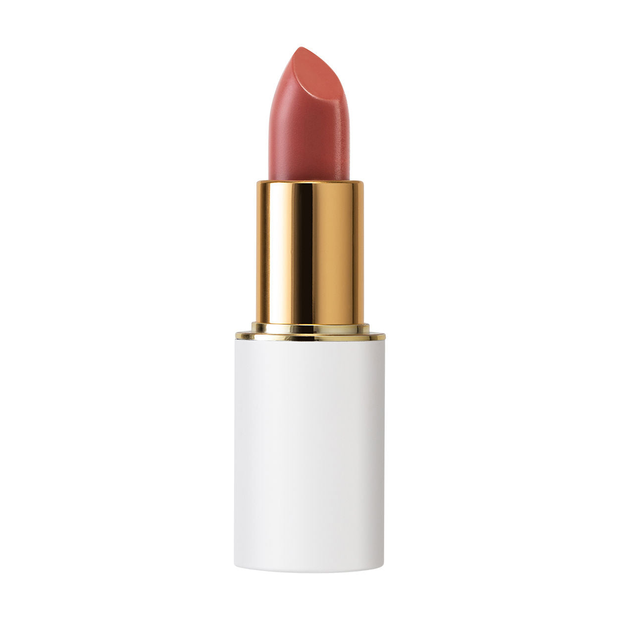 Image of an open Ogee Full Bloom Sculpted Lipstick variant: Juliette