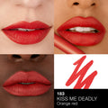 Swatch image of Nars Powermatte High-Intensity Long-Lasting Lip Pencil variant: Kiss Me Deadly