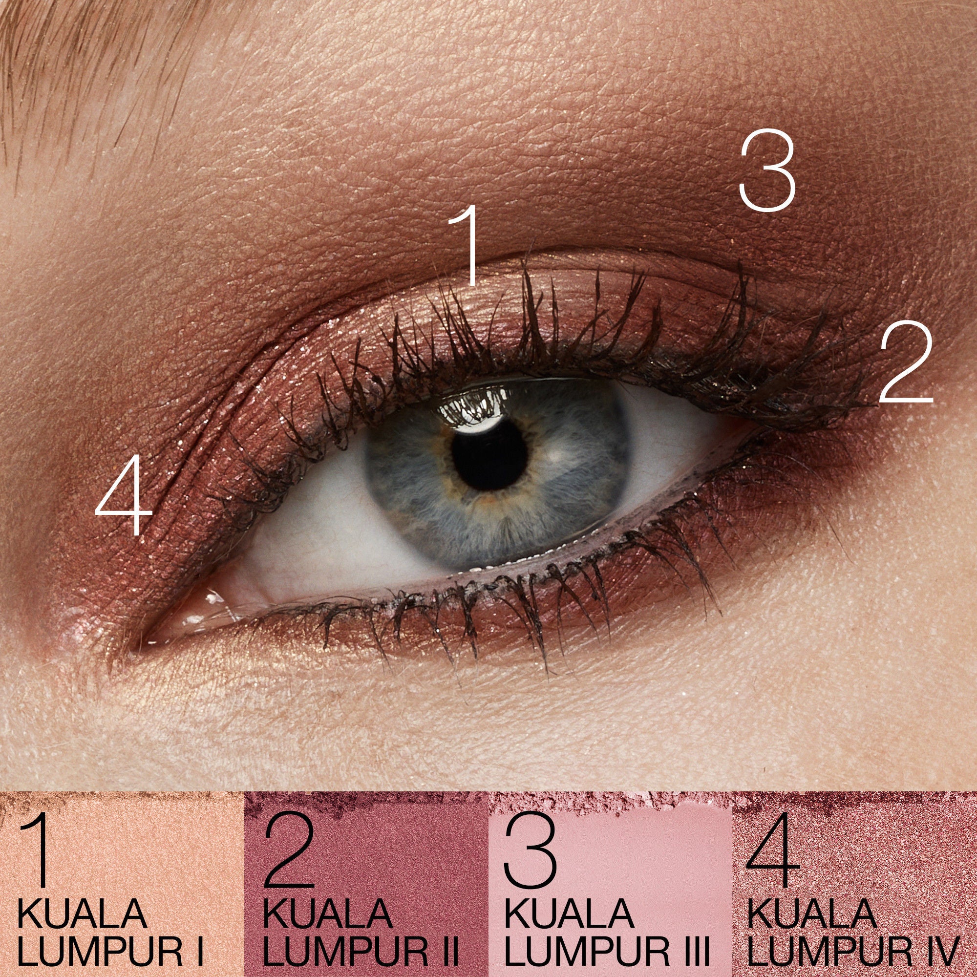 Nars Quad Eyeshadow – Nars – bluemercury