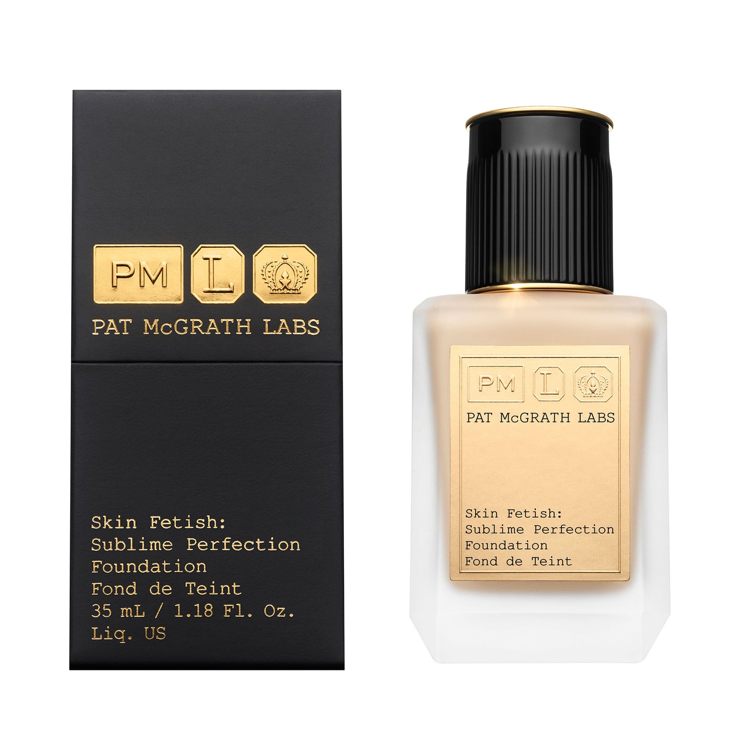 Image of the Pat McGrath Labs Skin Fetish Sublime Perfection Foundation variant: L3 box