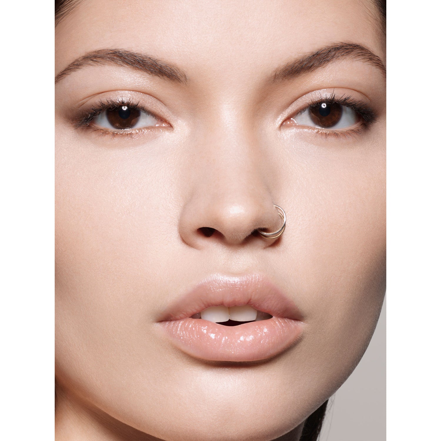 Model image of Pat McGrath Labs Sublime Perfection Full Coverage Concealer variant: L3