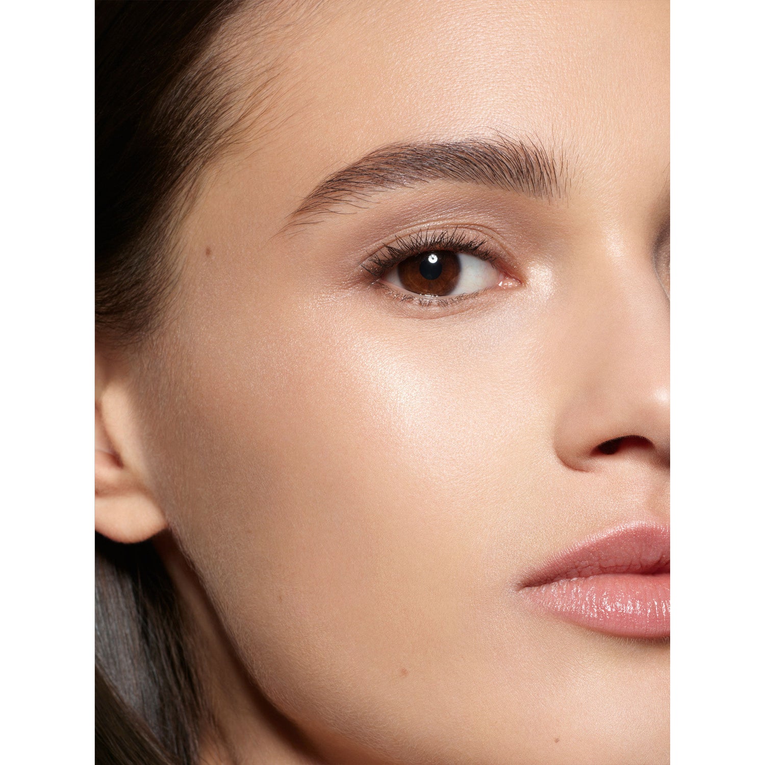 Model image of Pat McGrath Labs Sublime Perfection Full Coverage Concealer variant: L6