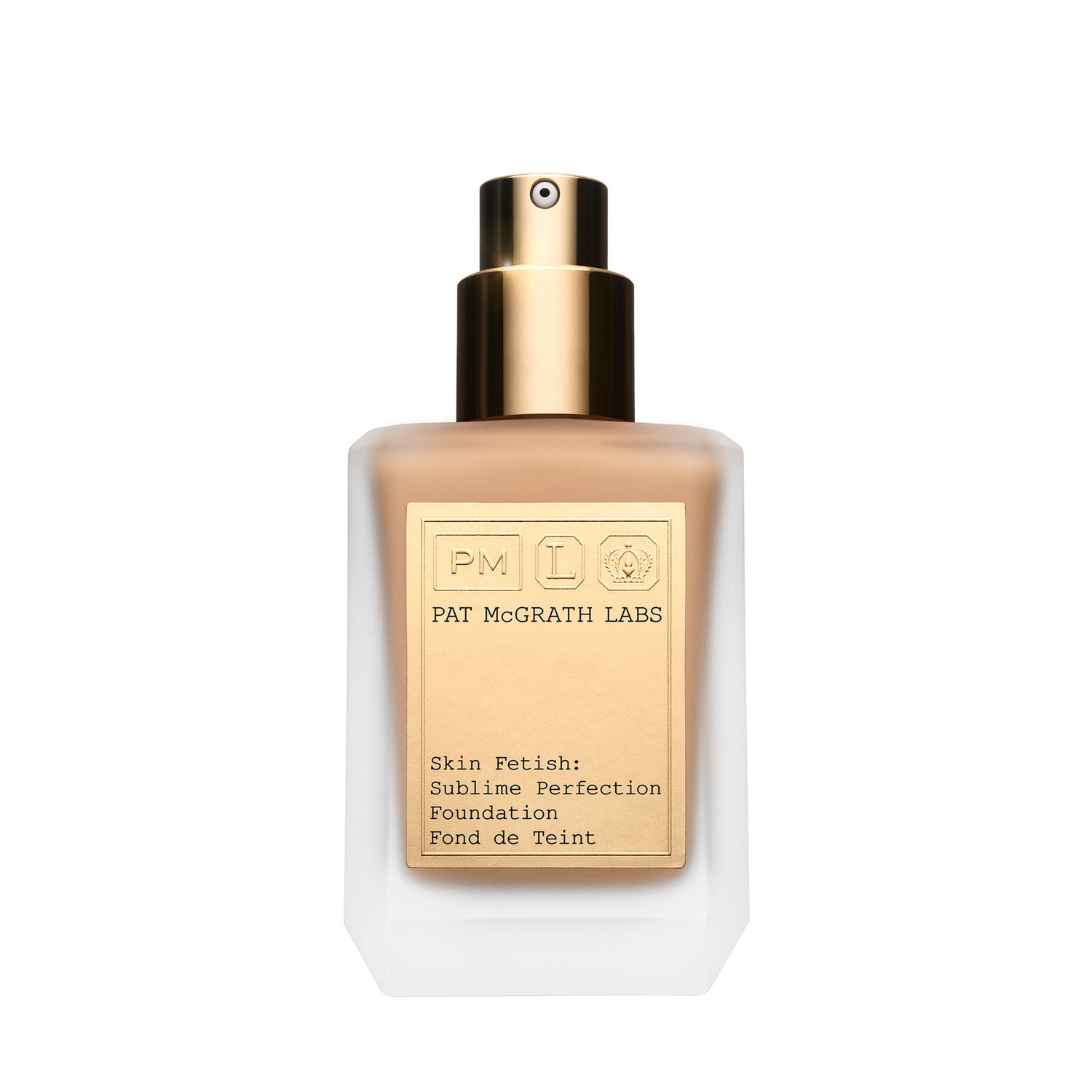 Image of an open Pat McGrath Labs Skin Fetish Sublime Perfection Foundation variant: LM14