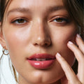 Model image of U Beauty The Plasma Lip Compound Tinted variant: Lady