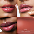Model image of U Beauty The Plasma Lip Compound Tinted variant: Lady
