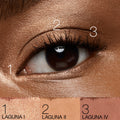 Model image of Nars Quad Eyeshadow variant: Laguna