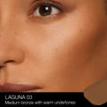 Model image of Nars Laguna Bronzing Cream variant: Laguna 03