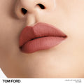 Model image of Tom Ford Liquid Lip Luxe Matte variant: Lark