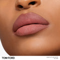 Model image of Tom Ford Liquid Lip Luxe Matte variant: Lark