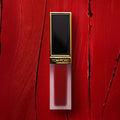 Lifestyle image of Tom Ford Liquid Lip Luxe Matte variant: Lark
