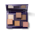 Lifestyle image of Kevyn Aucoin The Contour Eyeshadow Palette variant: Light