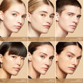 Model image of Bobbi Brown Vitamin Enriched Hydrating Skin Tint SPF 15 with Hyaluronic Acid variant: Light 1
