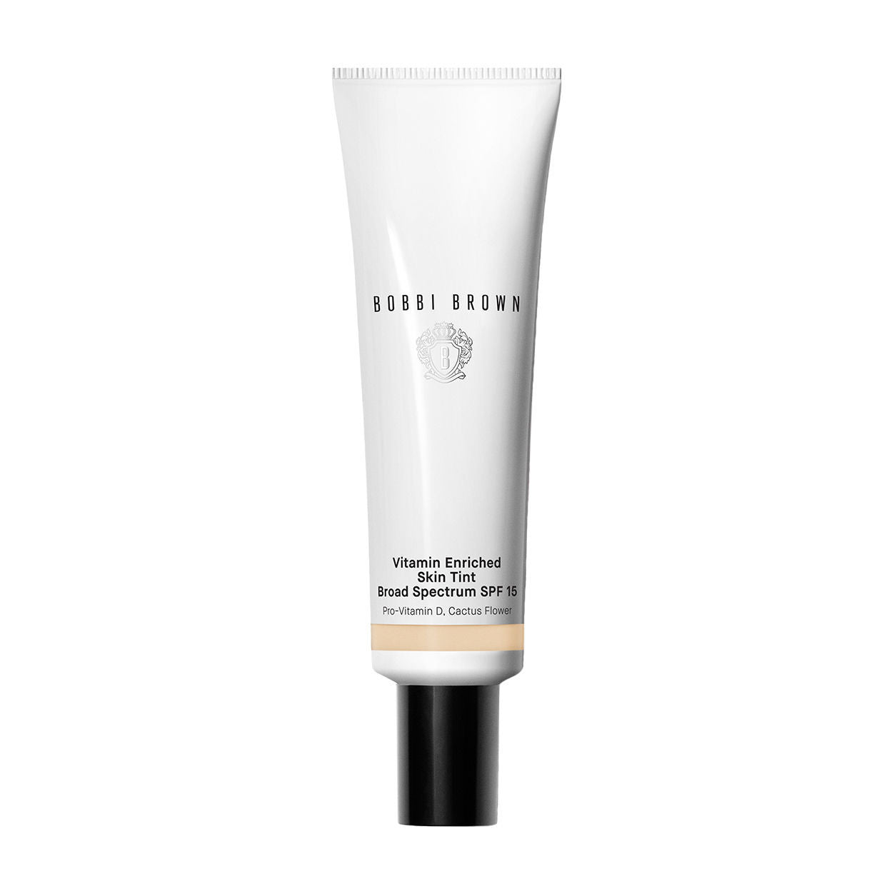 Bobbi Brown Vitamin Enriched Hydrating Skin Tint SPF 15 with Hyaluronic Acid variant: Light 1 main image