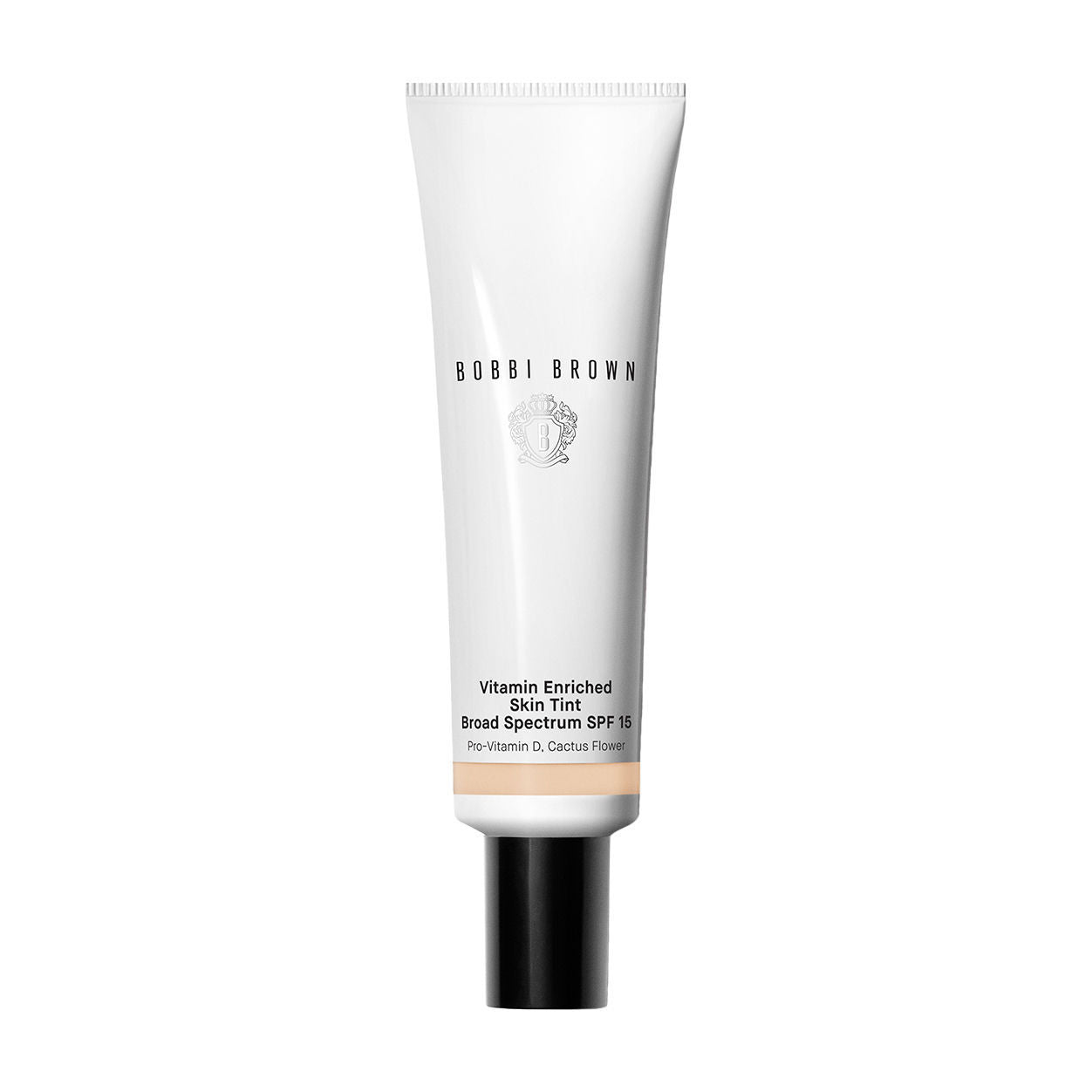Bobbi Brown Vitamin Enriched Hydrating Skin Tint SPF 15 with Hyaluronic Acid variant: Light 2 main image