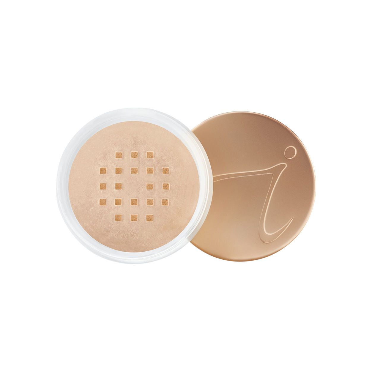 Jane Iredale Amazing Base Loose Mineral Powder variant: Light Beige main image