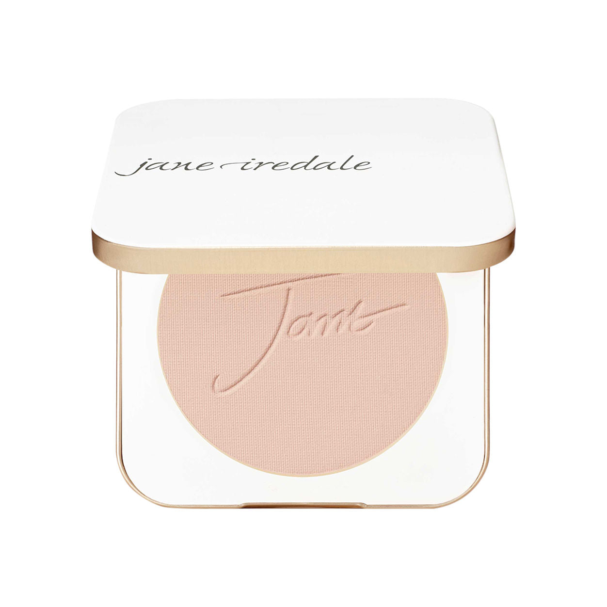 Jane Iredale PurePressed Base Mineral Foundation Refill SPF 20/15 variant: Light Beige SPF 20 main image