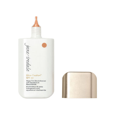 Glow Fixation SPF 40 Sheer Tint Skin Enhancer with Squalane & Niacinamide