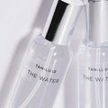 Lifestyle image of Tan-Luxe The Water Hydrating Self Tan Water variant: Light/Medium - 6.76 oz