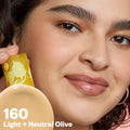 Model image of   variant: Light+ Neutral Olive 160