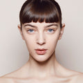 Model image of Kjaer Weis Invisible Touch Liquid Foundation variant: Lightness F112