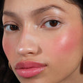 Model image of Neen Going Rouge Cream Cheek and Lip variant: Lily