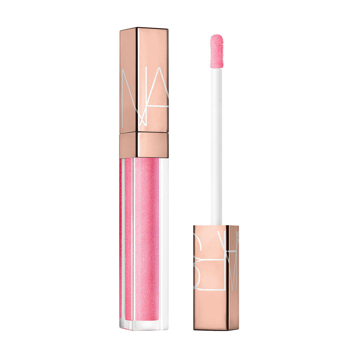 Nars Afterglow Lip Shine variant: Lover To Lover main image