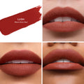 Swatch image of Hourglass Unlocked Soft Matte Lipstick variant: Lush 360