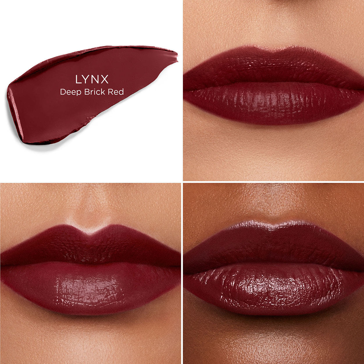 A shade comparison of   variant: Lynx 338