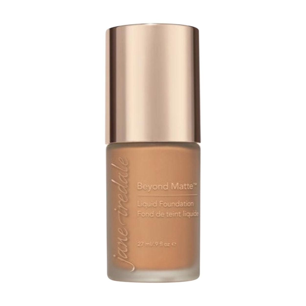 Jane Iredale Beyond Matte Liquid Foundation variant: M12 main image