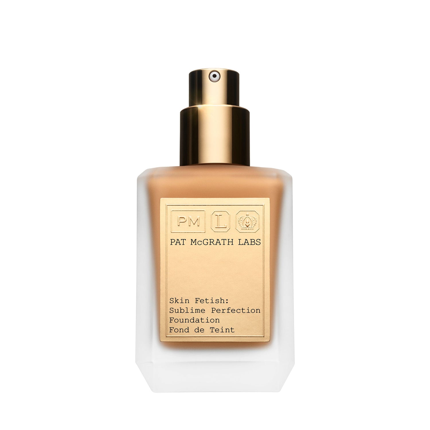 Image of an open Pat McGrath Labs Skin Fetish Sublime Perfection Foundation variant: M17