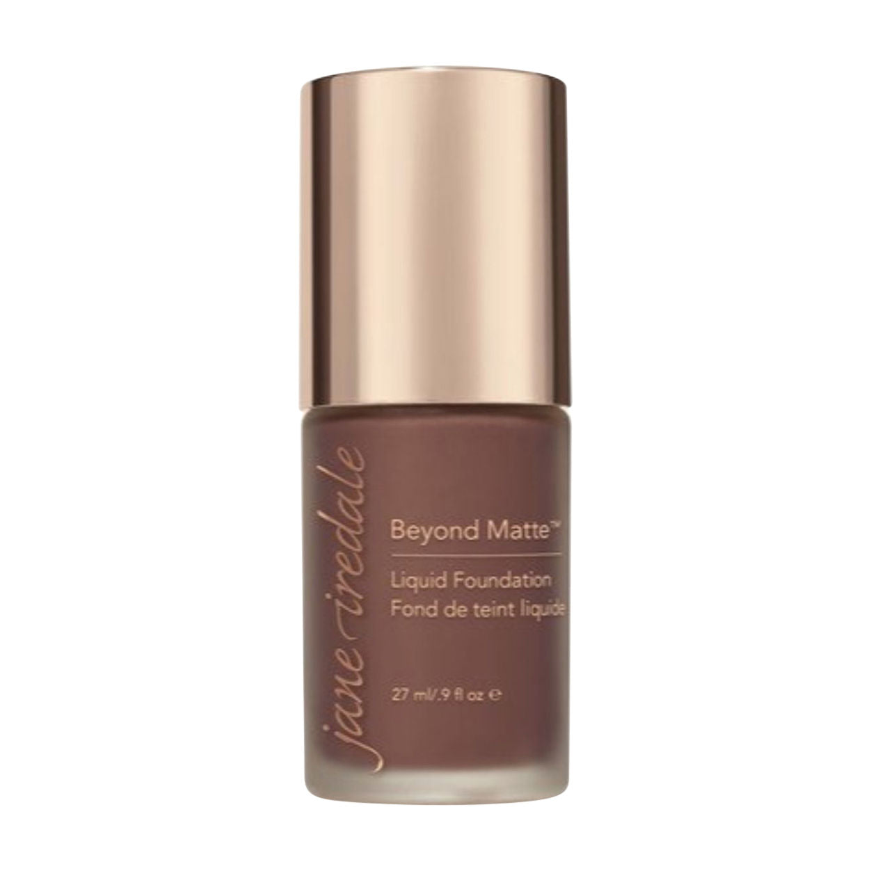 Jane Iredale Beyond Matte Liquid Foundation variant: M18 main image