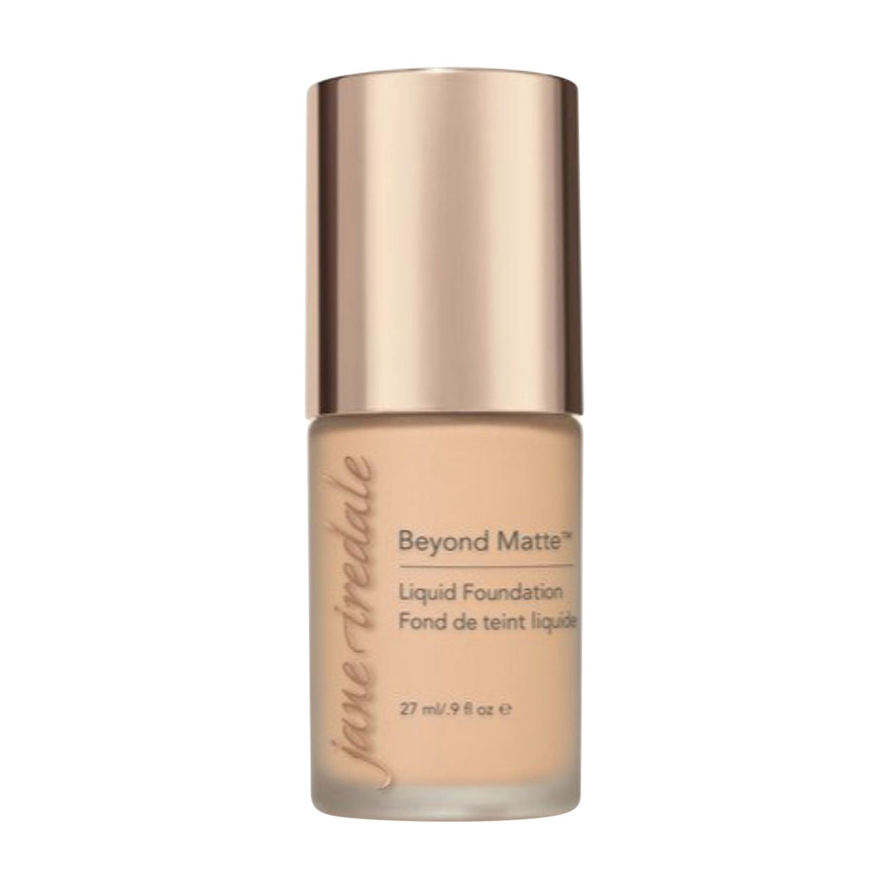 Jane Iredale Beyond Matte Liquid Foundation variant: M3 main image