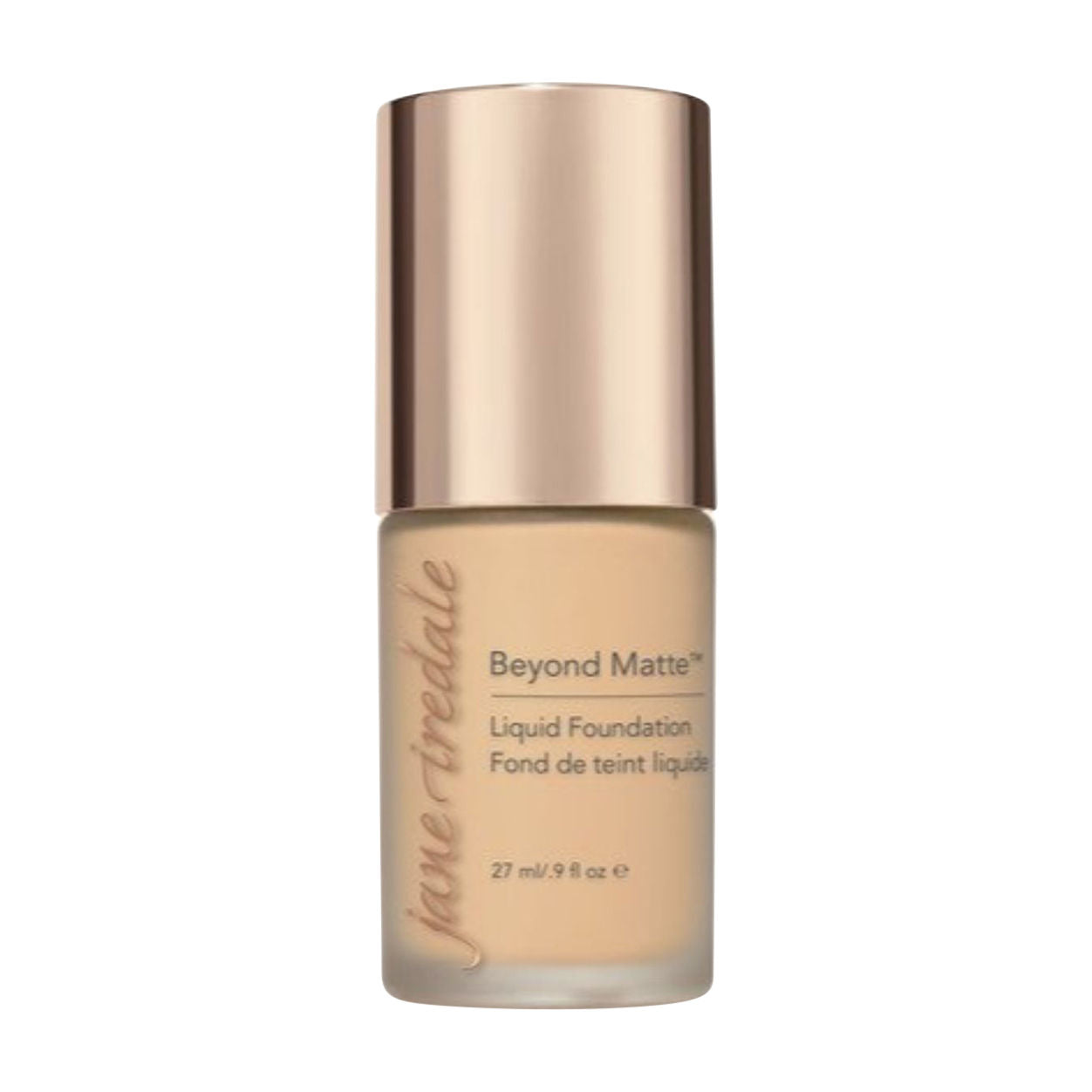 Jane Iredale Beyond Matte Liquid Foundation variant: M5 main image