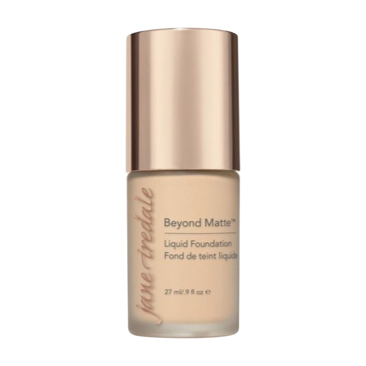 Jane Iredale Beyond Matte Liquid Foundation variant: M6 main image