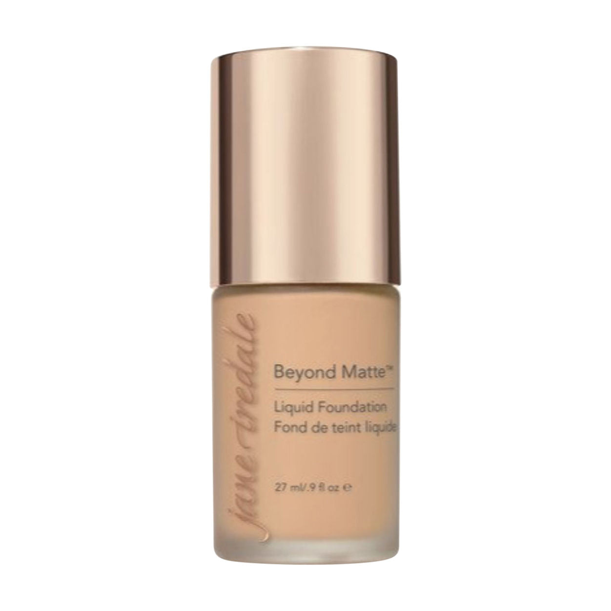 Jane Iredale Beyond Matte Liquid Foundation variant: M8 main image
