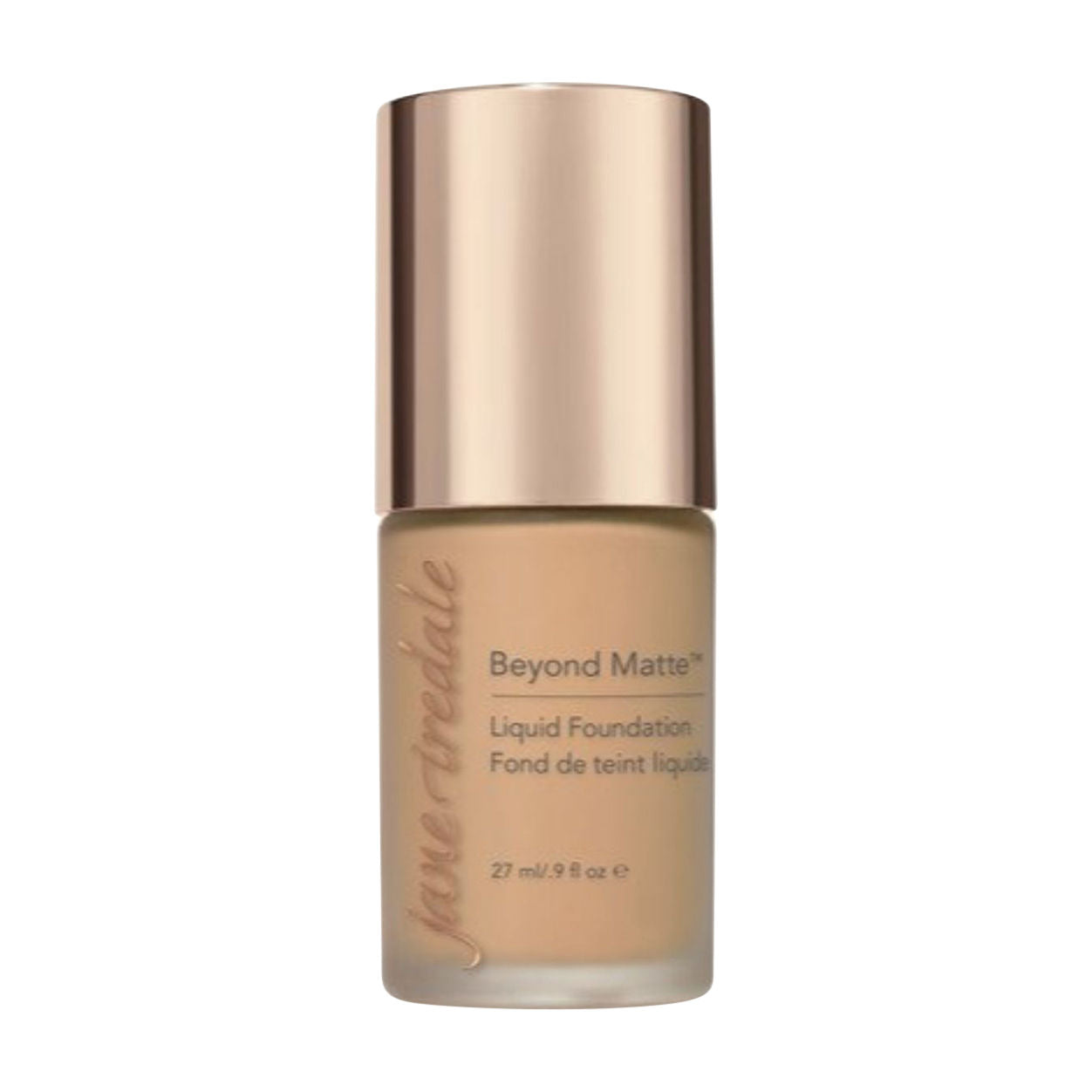 Jane Iredale Beyond Matte Liquid Foundation variant: M9 main image