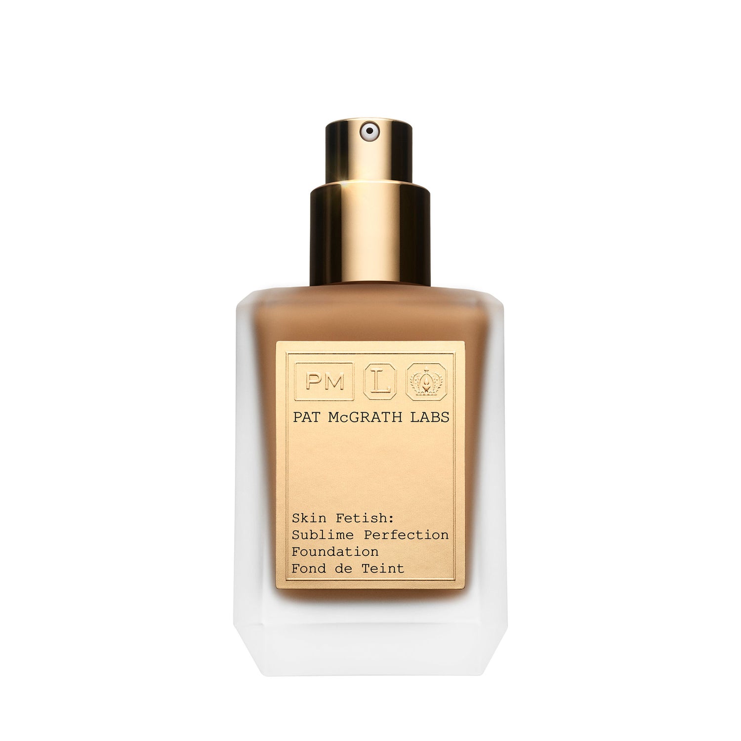 Image of an open Pat McGrath Labs Skin Fetish Sublime Perfection Foundation variant: MD22