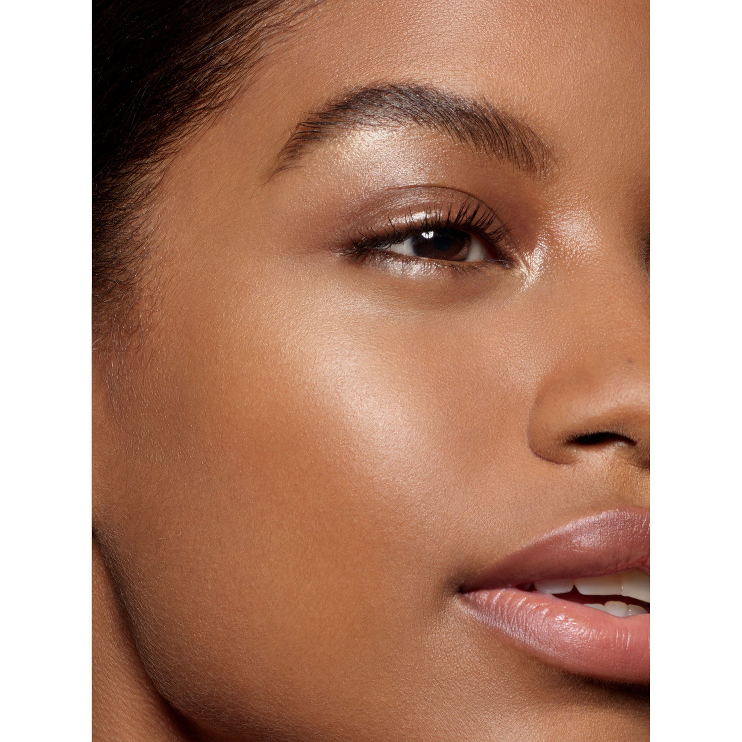 Model image of Pat McGrath Labs Sublime Perfection Full Coverage Concealer variant: MD23