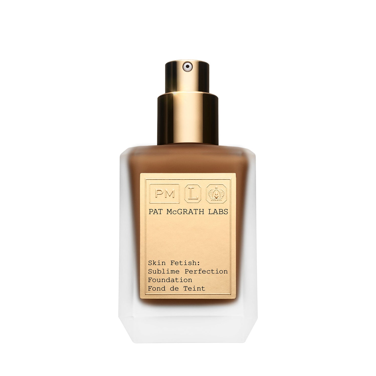 Image of an open Pat McGrath Labs Skin Fetish Sublime Perfection Foundation variant: MD 28